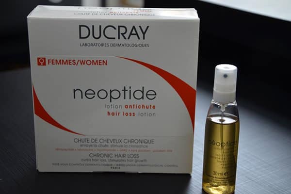 Neoptide: loção para queda de cabelo