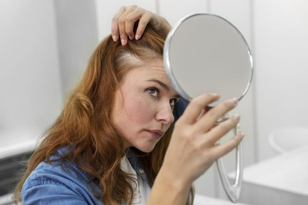 Controvérsias no uso da flutamida para alopecia feminina